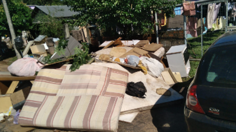 Recomeçar após as Enchentes em Três Coroas!