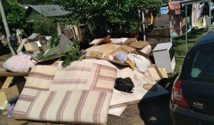 Recomeçar após as Enchentes em Três Coroas!