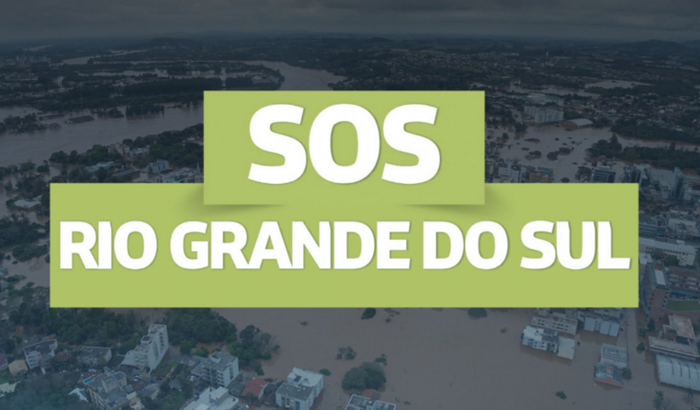 SOS IRMÃOS DO RIO GRANDE DO SUL