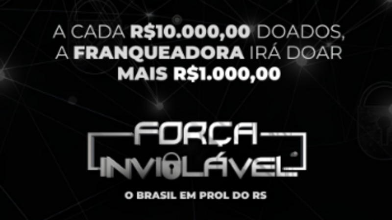 Força Inviolável - o Brasil unido pelo Rio Grande do Sul