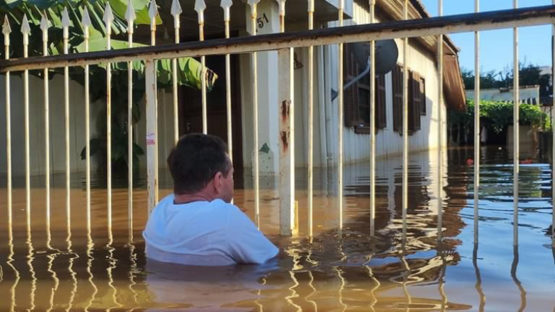 Doação Direta para Rudimar
