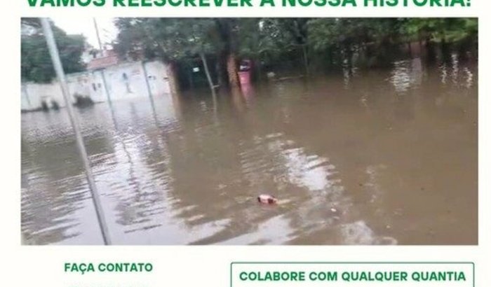 Gaia Escola Infantil - SOS Enchente RS