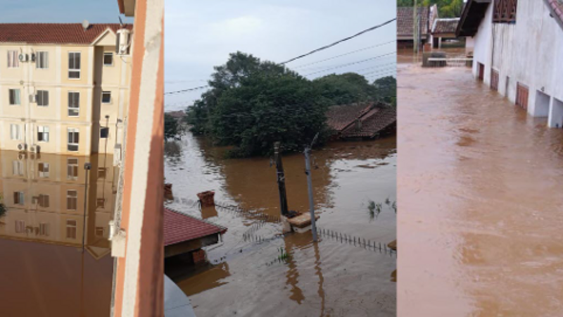 Vamos ajudar nossos colegas e amigos a terem um lar para voltar!