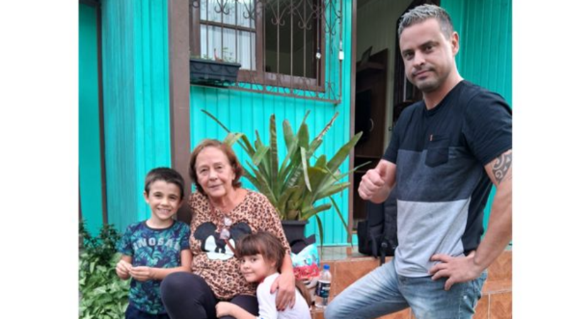 Ajuda para família do nosso querido Adriano. Eles foram atingidos pelas enchentes do Rio Grande do Sul.