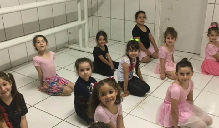 Ajude a manter o Projeto Arte e Dança do Céu!