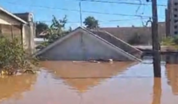 AJUDA PARA RECONSTRUIR NOSSA CASA SÃO LEOPOLDO RS