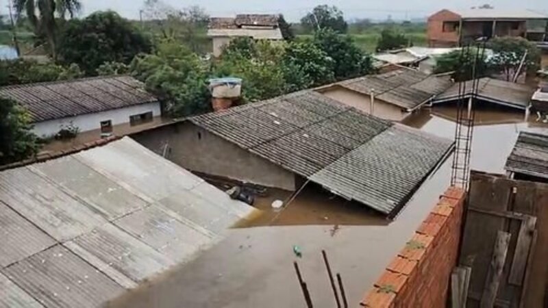 Um recomeço para Juliane e sua família - Canoas, RS