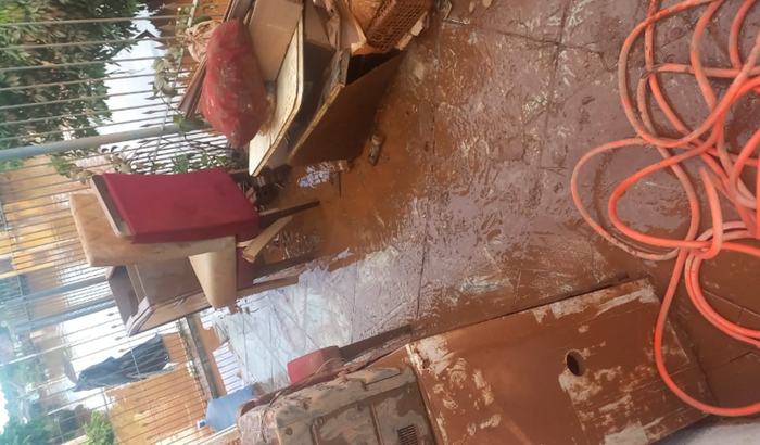 Vítimas da tragédia do RS ( ESTEIO , CANOAS E MONTE NEGRO)