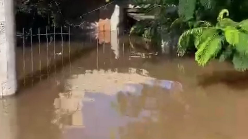 Reerguer a vida pós enchente/RS