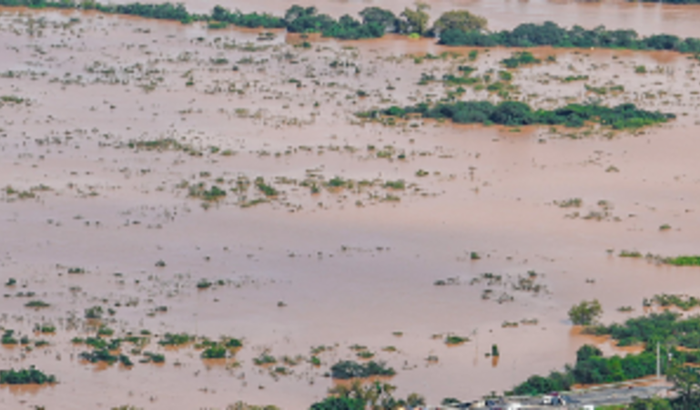 Ajude a Comprar Agua Potável Para O RIO GRANDE