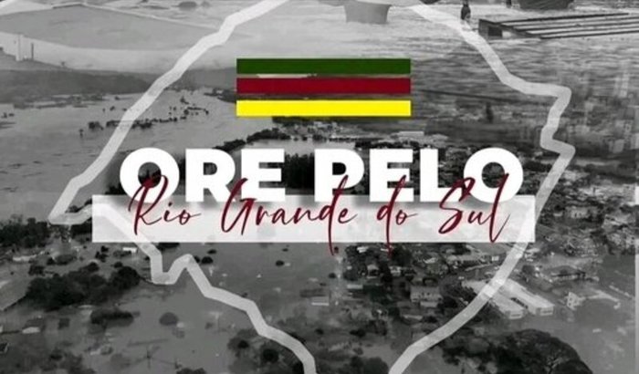 Ajude Rio Grande Do Sul