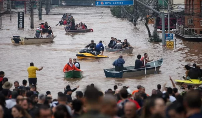 Help Rio Grande Do Sul