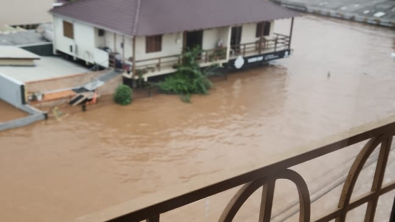 Vakinha solidária para os alunos do CTBM-PA