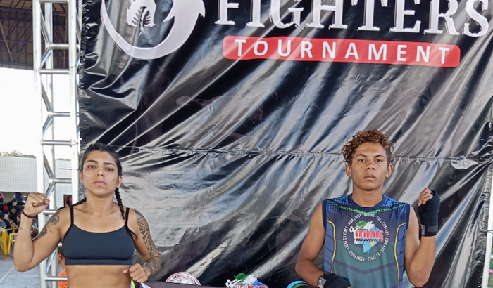 Atletas do MS  no Brasileiro 