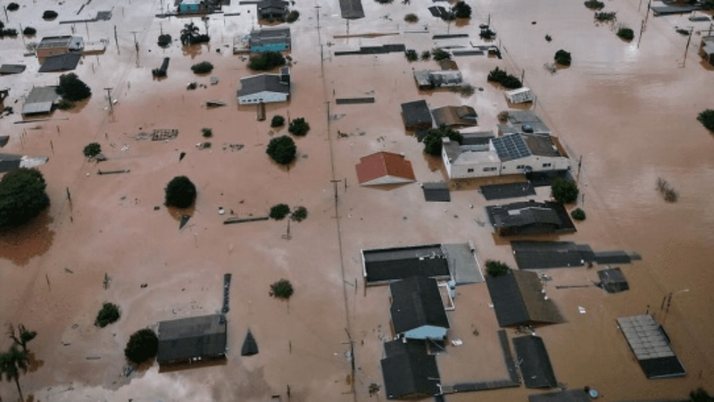 SOS Fabiano Borges - Desastre em São Leopoldo RS
