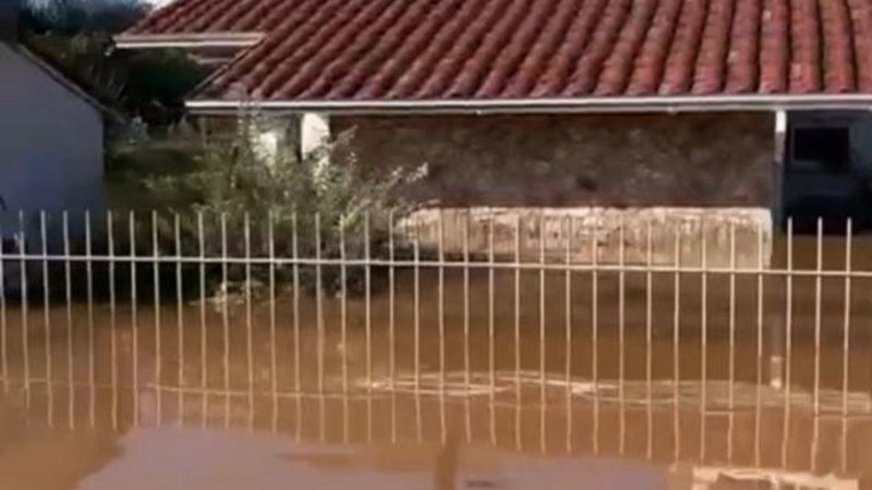 Ajuda pós enchente RS