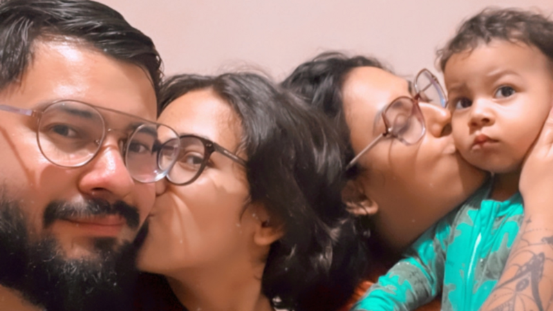 Ajude a Letícia, Geiderson e sua família - Vítimas da enchente no RS