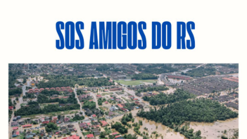 Ajudar Amigos de RS