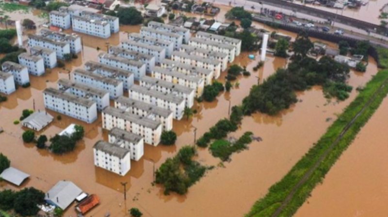 SOS famílias atingidas pela enchente de SL - 20 famílias 
