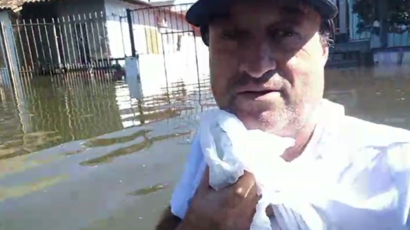 Ajuda meu pai Valdecir 