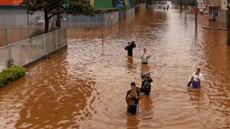 Solidariedade em Ação: Ajude as Vítimas das Chuvas no Rio Grande do Sul!