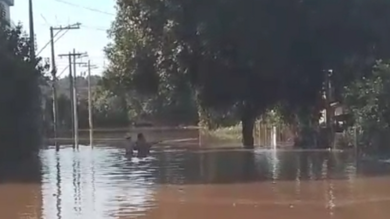 Me ajude a Reconstruir meu lar - Enchente Rio Grande do Sul 