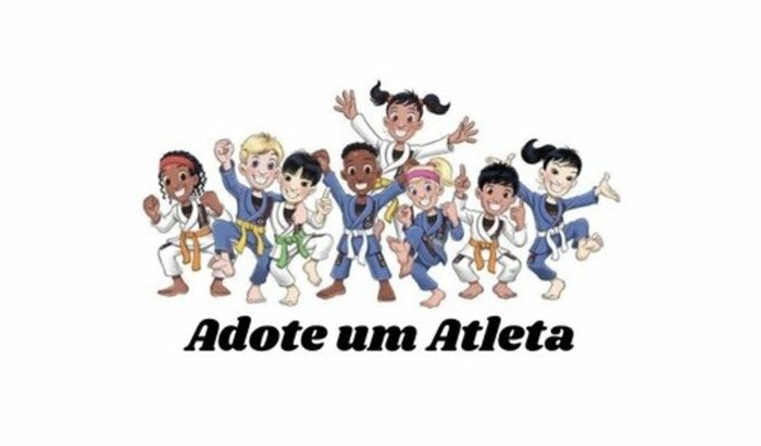 Adote um Atleta competidor