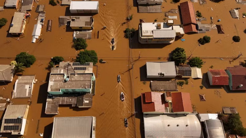 Apoio aos Colaboradores da Rede Drops impactados pelas enchentes