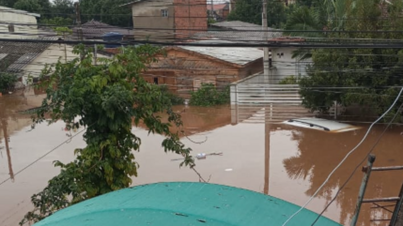 SOS Ajuda para 10 famílias - Porto Alegre e Canoas