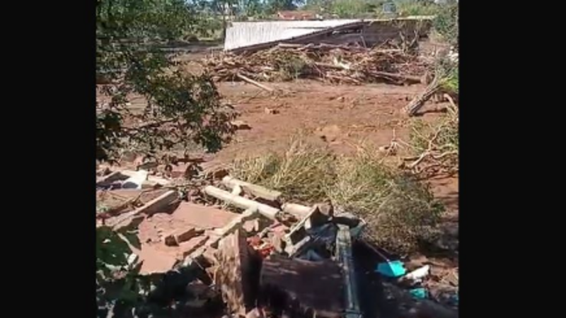 AJUDE A FAMÍLIA RAMOS DA SILVA