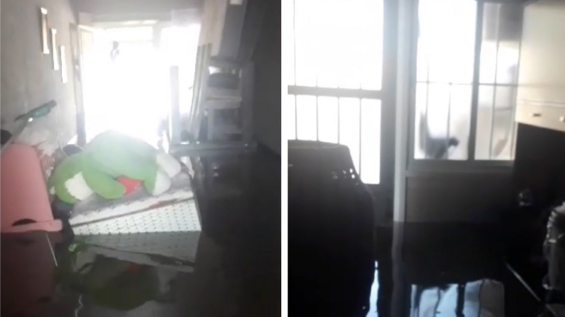 Juntos, para o Rafael reconstruir o Lar, após enchente no RS