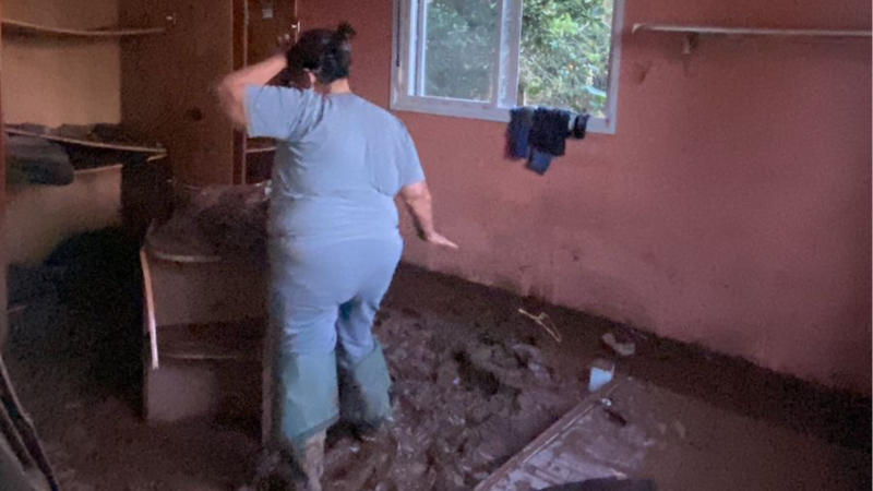 Ajuda famílias Montezano e Gregory - enchente RS