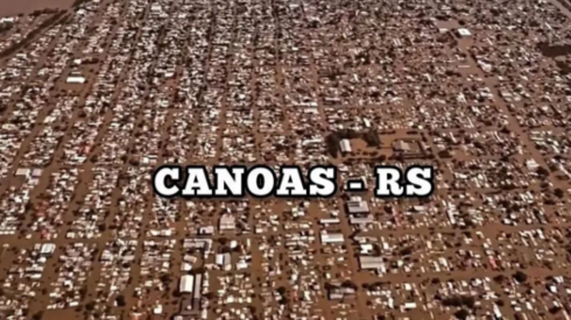 Ajudar na reconstrução e mobília dos nossos colegas da EI que tiveram suas casas alagadas