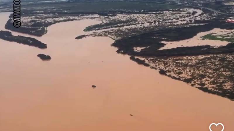 Ajude as pessoas do RS 