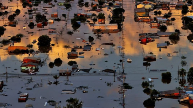 Ajude a reconstruir o RS 