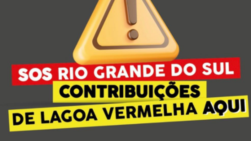 SOS Rio Grande- Lagoa Vermelha