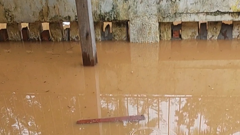 Enchente Porto Alegre