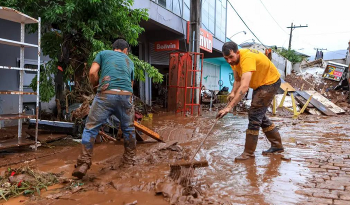Ajuda ao Rio Grande do Sul!!!