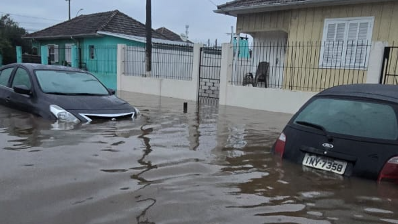 Tragédia RS ajuda a reconstruir nossa casa