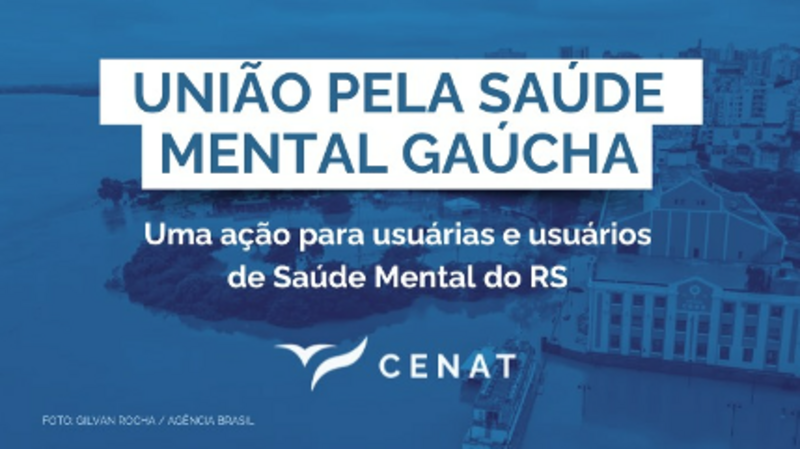 União pela Saúde Mental Gaúcha