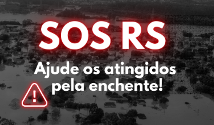 Ajuda ao Povo do Rio Grande do Sul
