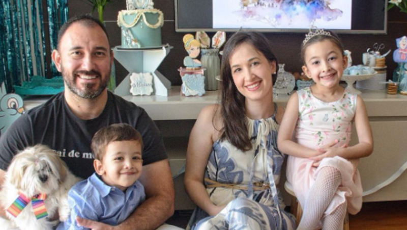 Juntos pela Bruna e Jorge