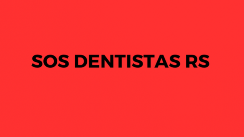 SOS DENTISTAS ENCHENTE RS