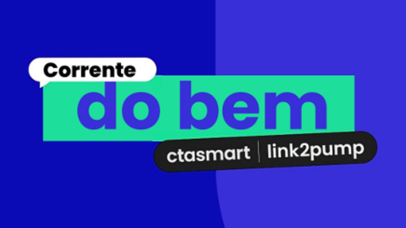 Corrente do Bem: CTA Smart | Link2Pump