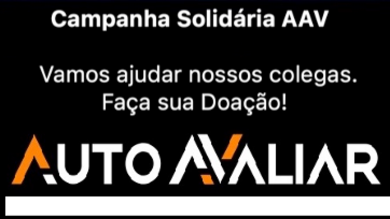 Campanha Solidária Rio Grande do Sul