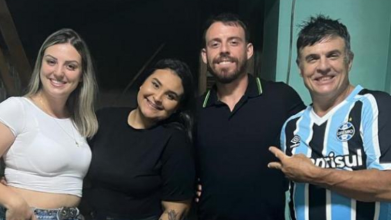 Ajuda emergencial família Wissmann