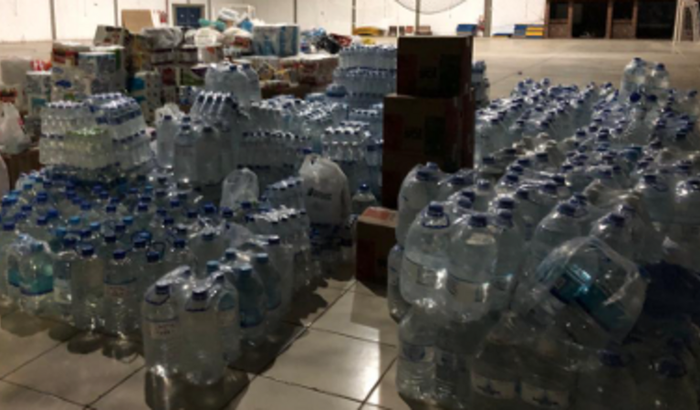 AGUA PRO RIO GRANDE