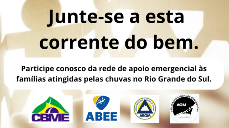 Montanhistas pelo Rio Grande do Sul