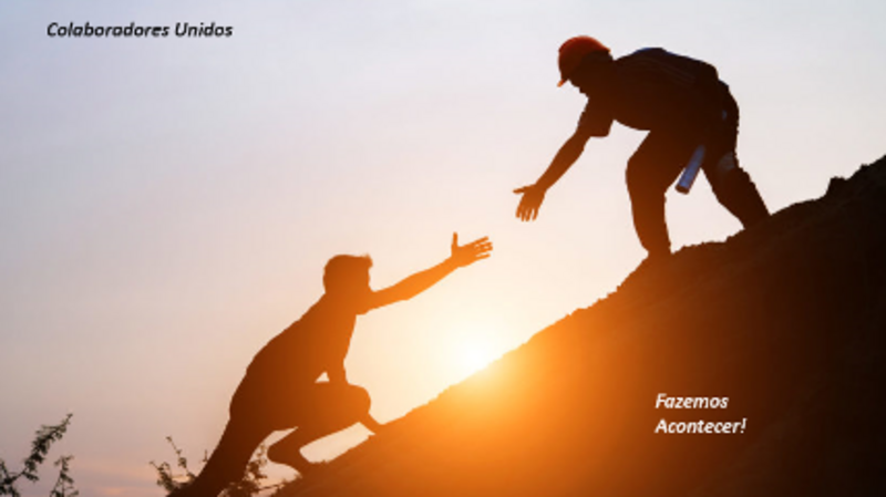 Colaboradores Unidos Fazemos Acontecer 