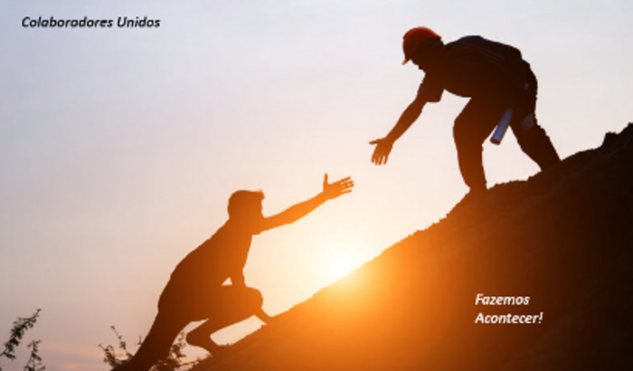 Colaboradores Unidos Fazemos Acontecer